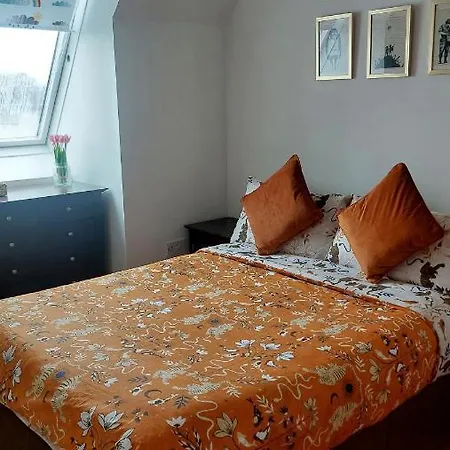 Private Double Bedroom In Front Of The Port - Galway
