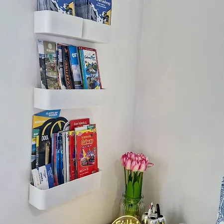 Private Double Bedroom In Front Of The Port - * Galway