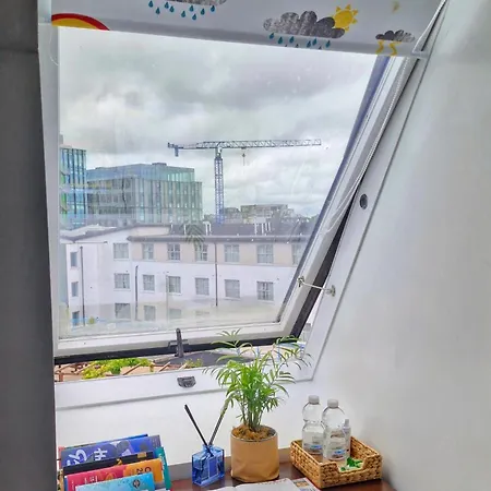 Accommodatie bij particulieren Private Double Bedroom In Front Of The Port - *