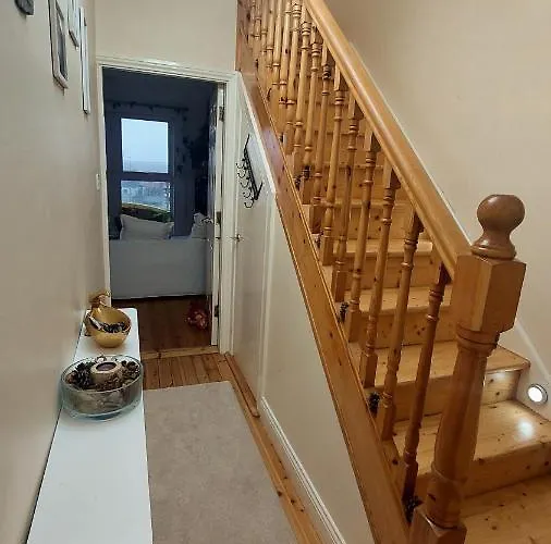 Private Double Bedroom In Front Of The Port - Rum i privatbostad Galway